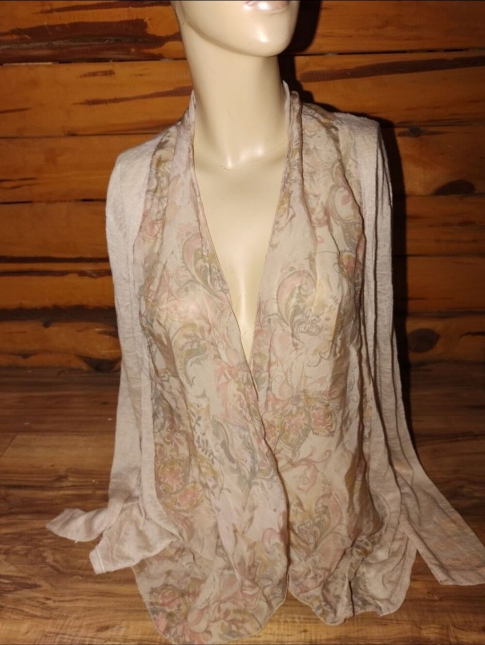 Elena Baldi Sand Top